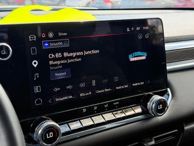 2023 GMC Canyon Elevation