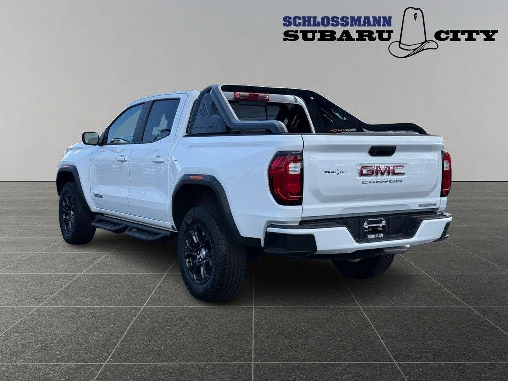 2023 GMC Canyon Elevation