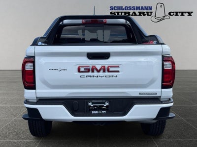 2023 GMC Canyon Elevation