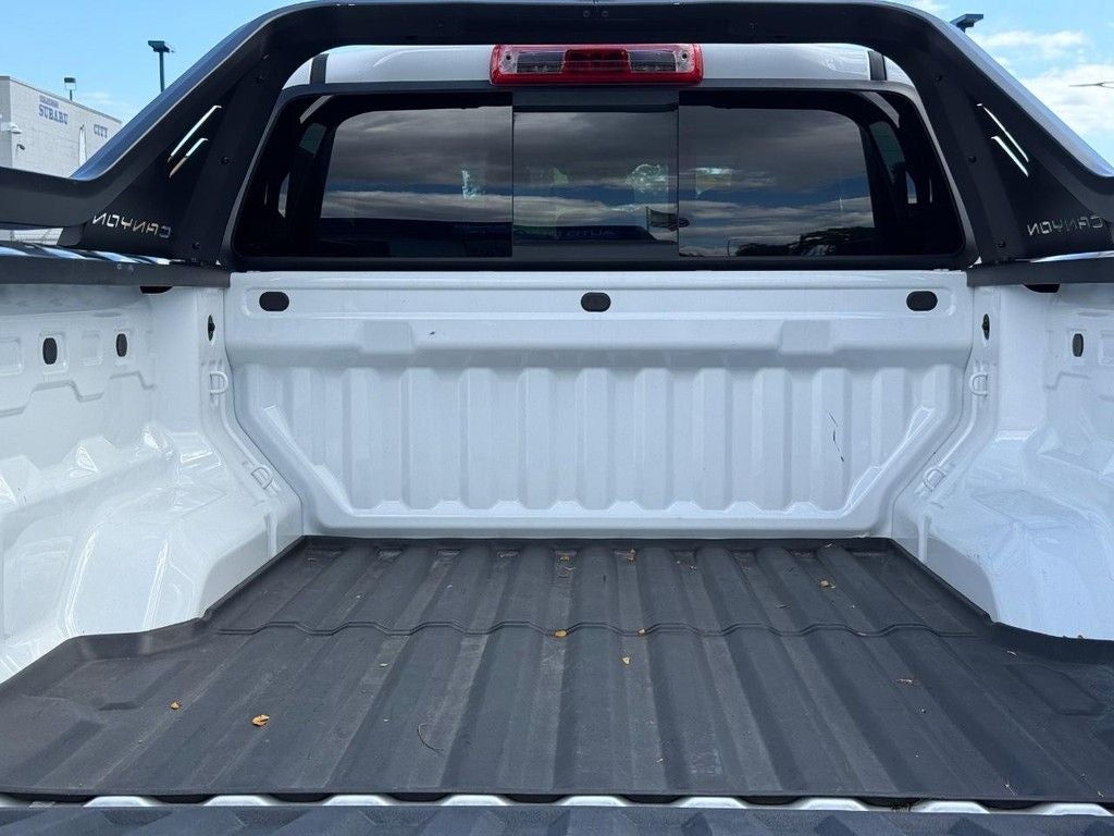 2023 GMC Canyon Elevation