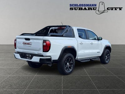 2023 GMC Canyon Elevation
