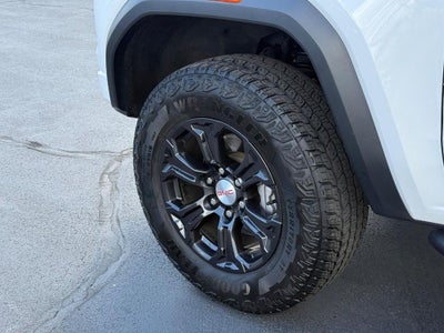 2023 GMC Canyon Elevation