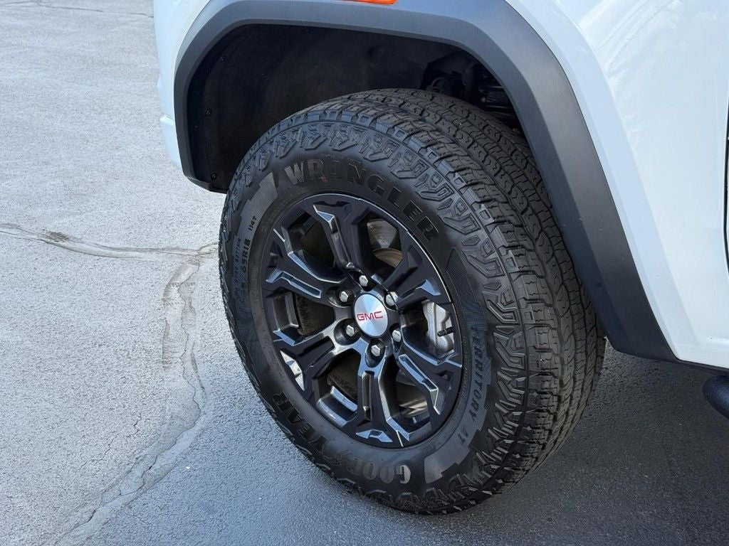 2023 GMC Canyon Elevation