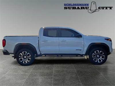 2024 GMC Canyon AT4