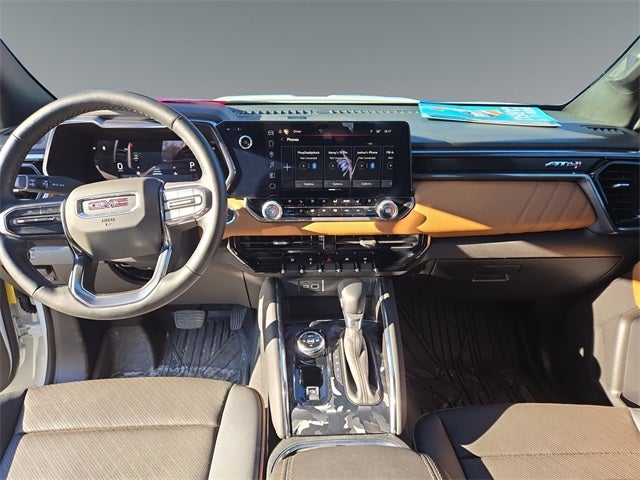 2024 GMC Canyon AT4