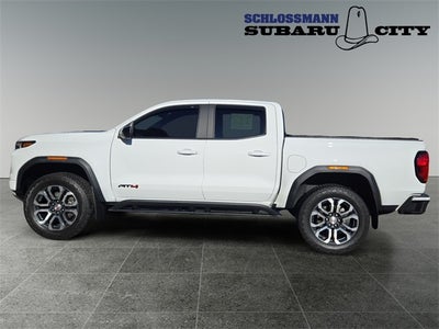 2024 GMC Canyon AT4