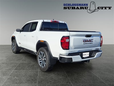 2024 GMC Canyon AT4