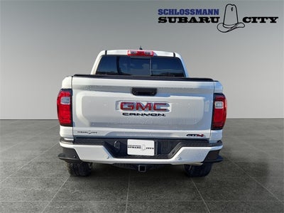 2024 GMC Canyon AT4
