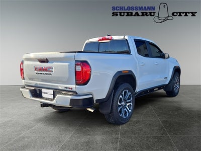 2024 GMC Canyon AT4