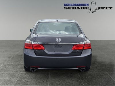 2015 Honda Accord EX-L