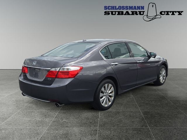 2015 Honda Accord EX-L