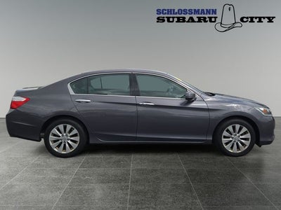 2015 Honda Accord EX-L