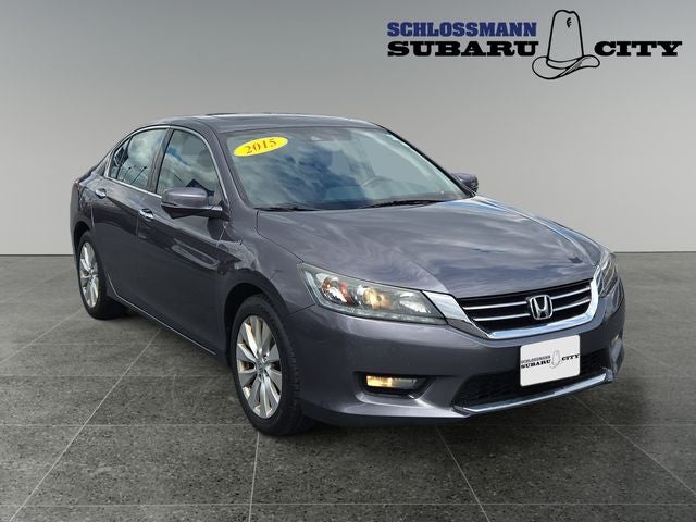 2015 Honda Accord EX-L