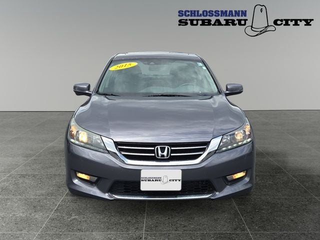 2015 Honda Accord EX-L