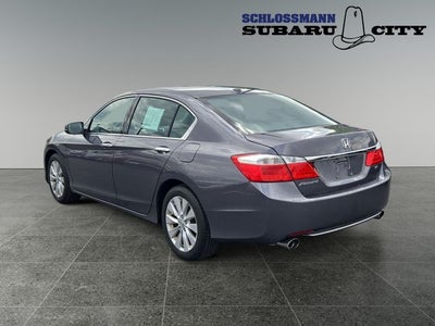 2015 Honda Accord EX-L