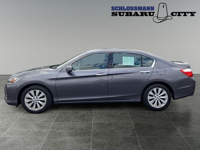 2015 Honda Accord EX-L