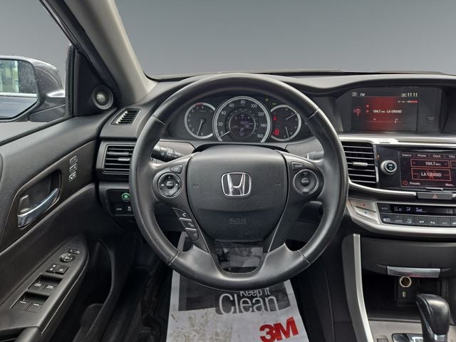 2015 Honda Accord EX-L