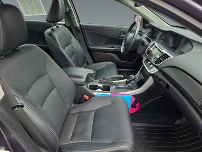 2015 Honda Accord EX-L