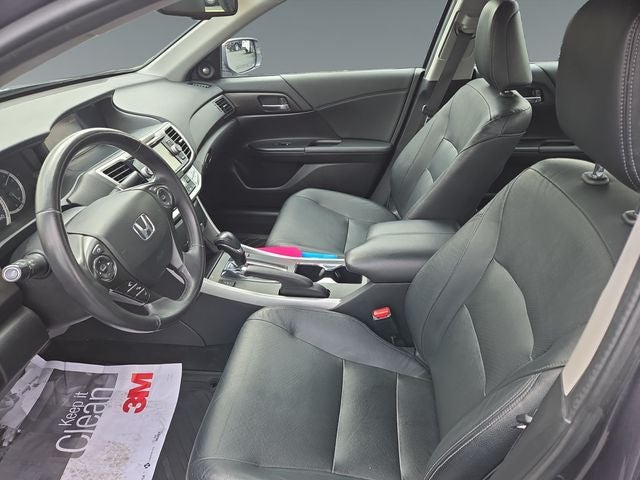 2015 Honda Accord EX-L