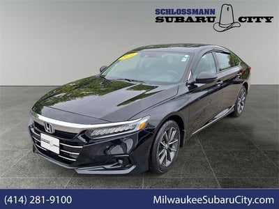 2021 Honda Accord EX-L