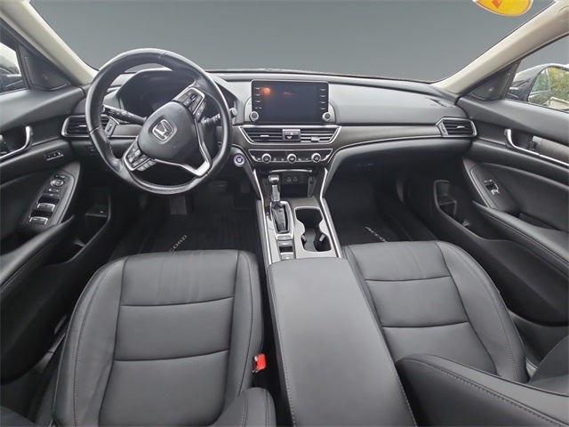 2021 Honda Accord EX-L