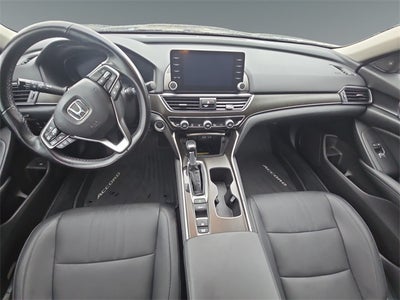 2021 Honda Accord EX-L