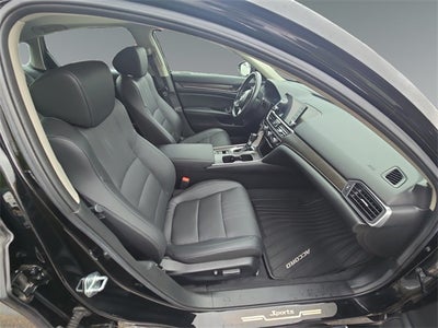 2021 Honda Accord EX-L