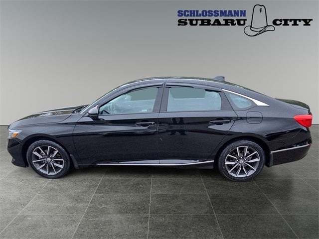 2021 Honda Accord EX-L