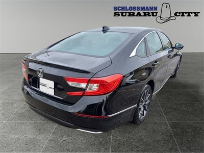 2021 Honda Accord EX-L