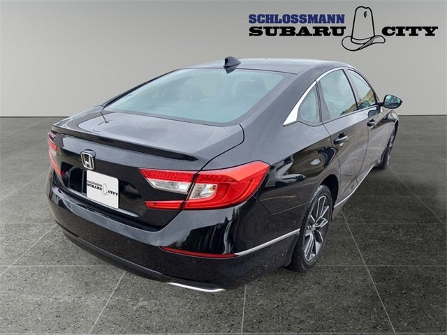 2021 Honda Accord EX-L