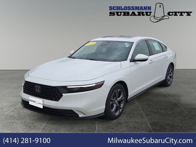 2023 Honda Accord EX w/o BSI