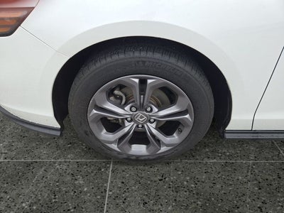 2023 Honda Accord EX w/o BSI