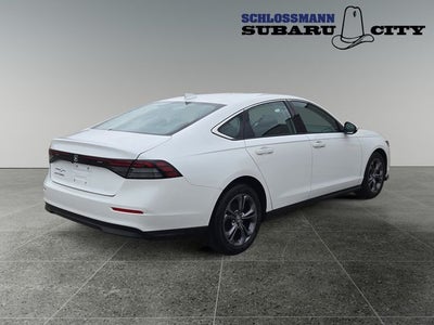 2023 Honda Accord EX w/o BSI