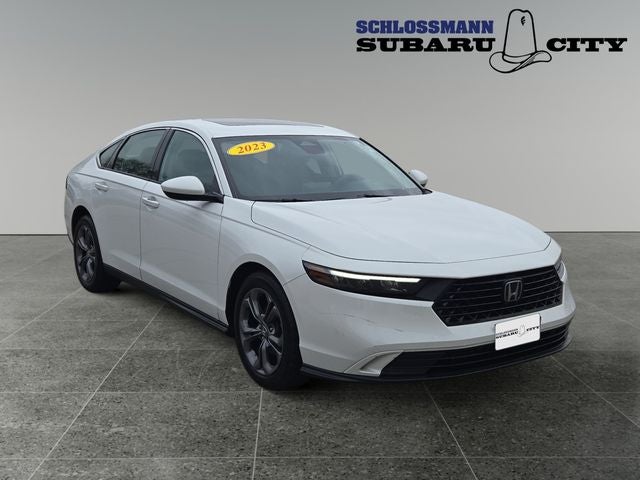 2023 Honda Accord EX w/o BSI