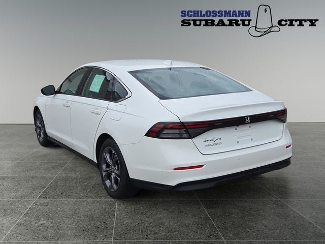 2023 Honda Accord EX w/o BSI