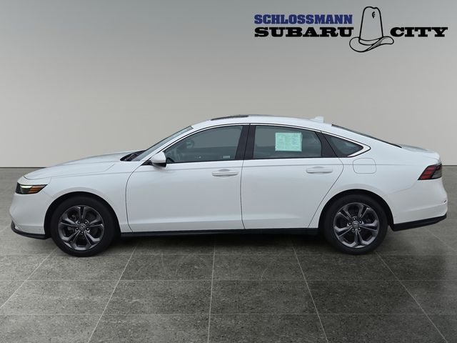 2023 Honda Accord EX w/o BSI