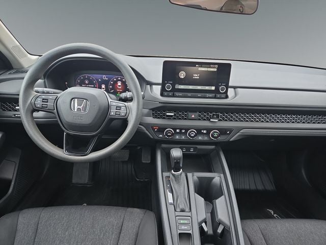 2023 Honda Accord EX w/o BSI