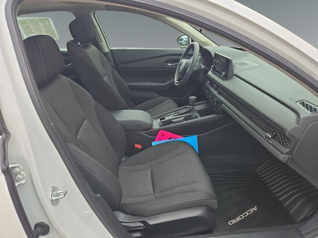 2023 Honda Accord EX w/o BSI