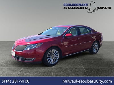 2013 Lincoln MKS Base