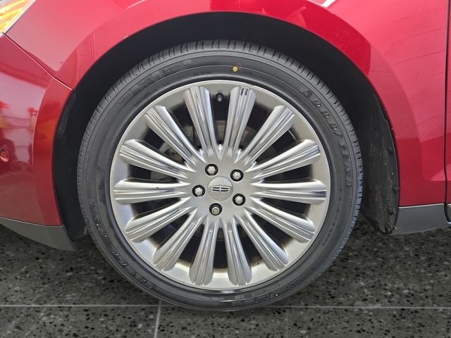 2013 Lincoln MKS Base