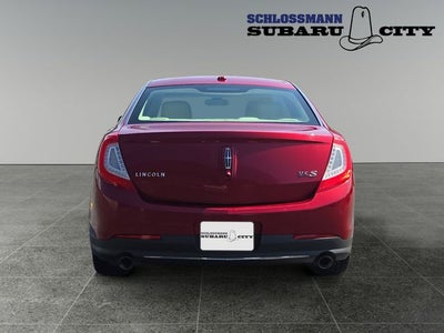 2013 Lincoln MKS Base