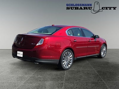 2013 Lincoln MKS Base