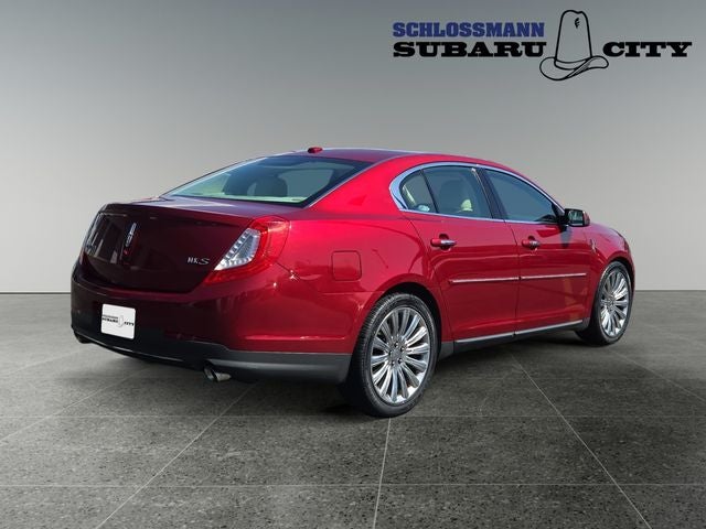 2013 Lincoln MKS Base