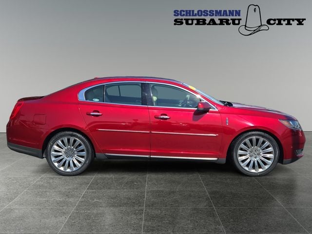 2013 Lincoln MKS Base