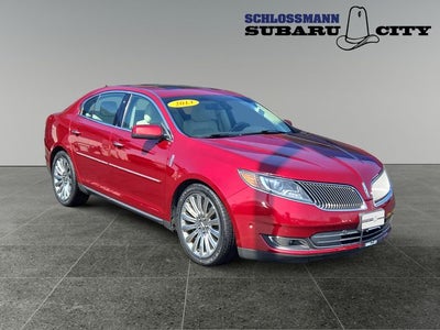 2013 Lincoln MKS Base