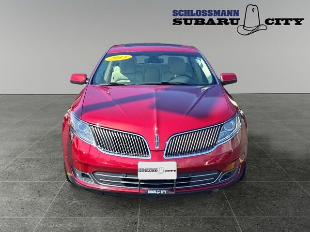 2013 Lincoln MKS Base