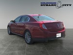 2013 Lincoln MKS Base