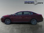 2013 Lincoln MKS Base