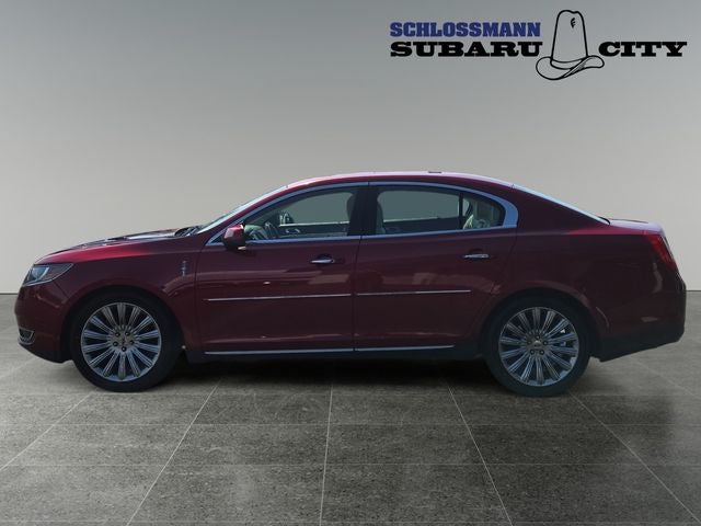 2013 Lincoln MKS Base