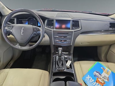 2013 Lincoln MKS Base